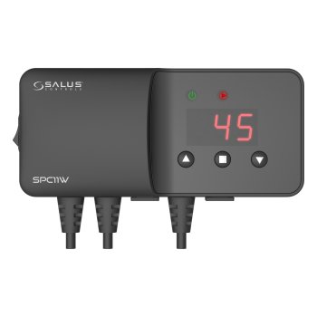 Контроллер для циркуляционного насоса или насоса ГВС SALUS SPC11W, 230 В, с датчиком